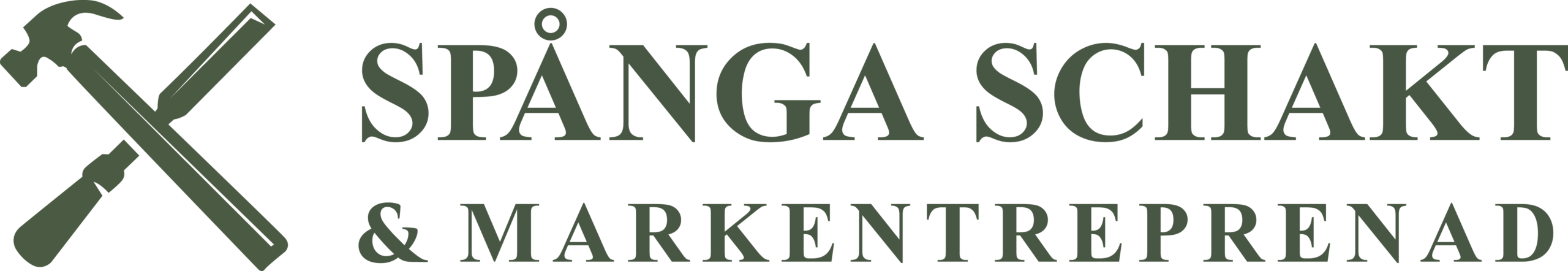 spanga schakt V001