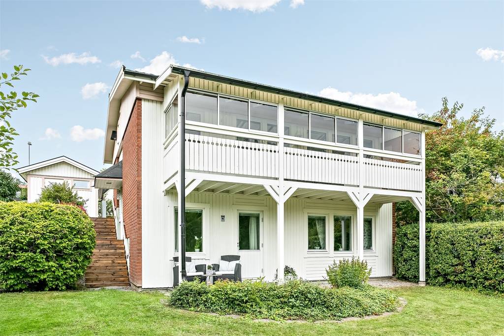 renovering grusuppfart backe efter regn viksjo jarfalla stockholm