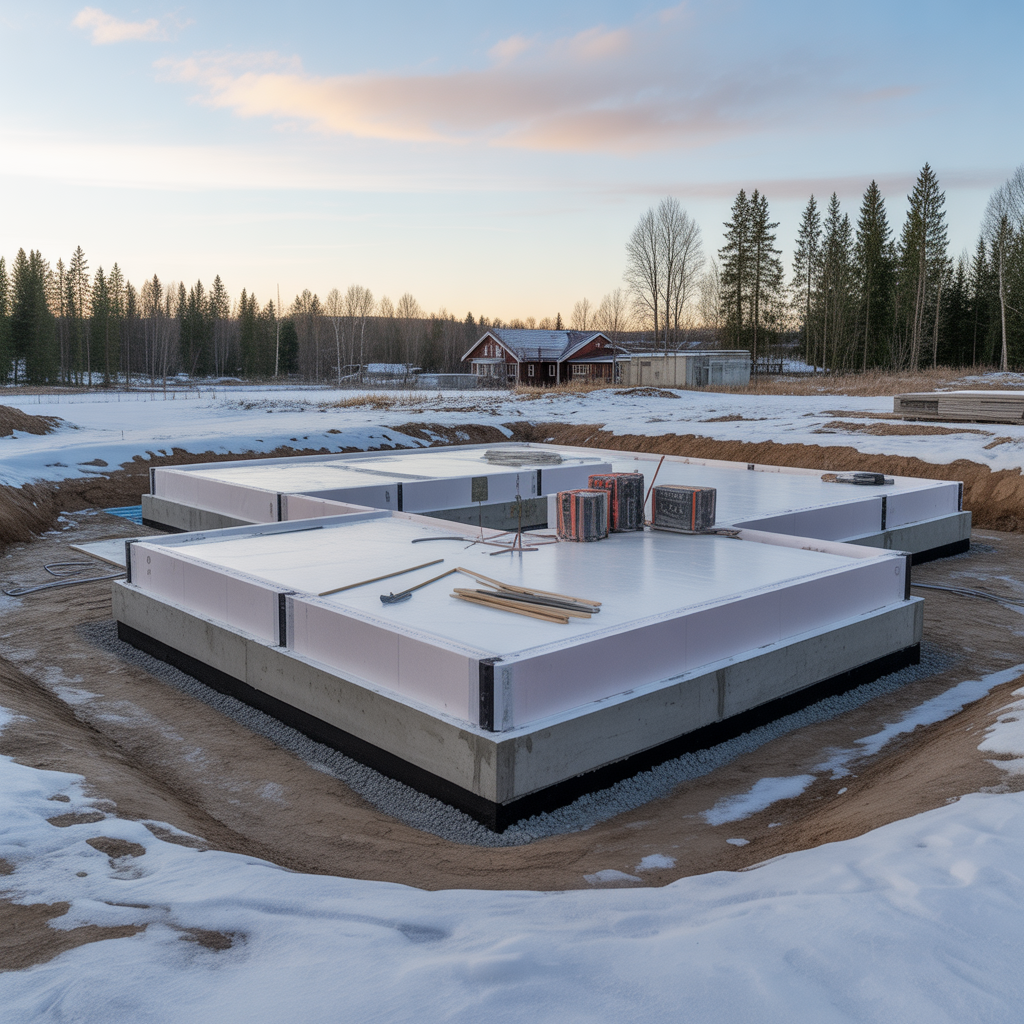 4.Hur paverkar tjalen valet av grundlaggning