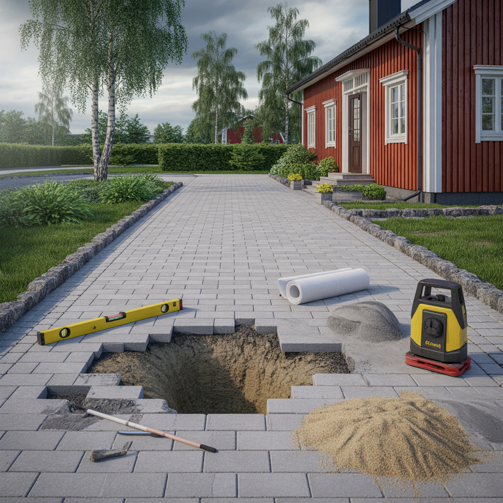 felsok sattningar i uppfart orsaker tester och atgarder