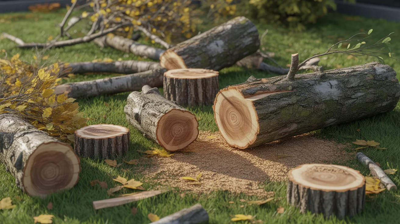 Arborist & Trädfällning